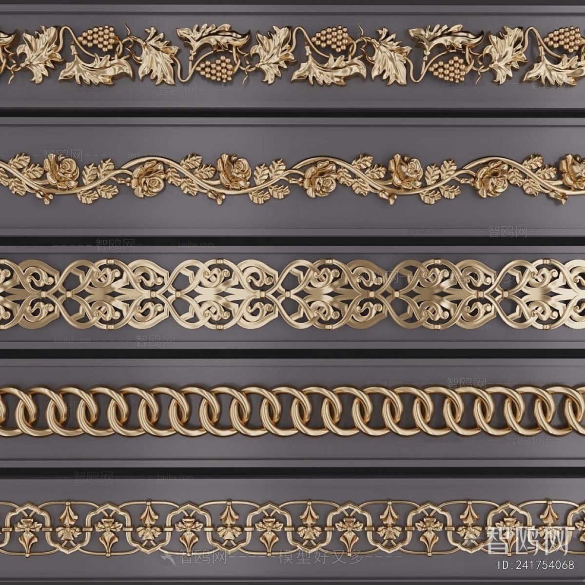 European Style Carving