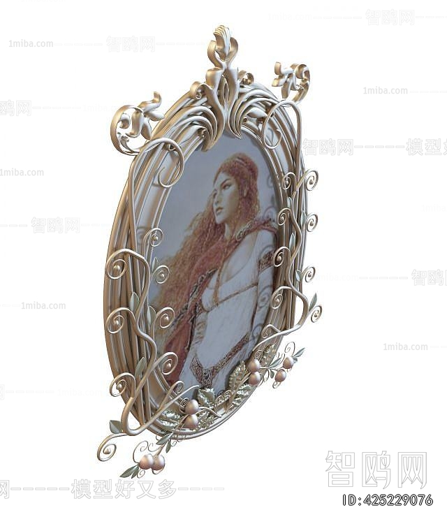 European Style Picture Frame