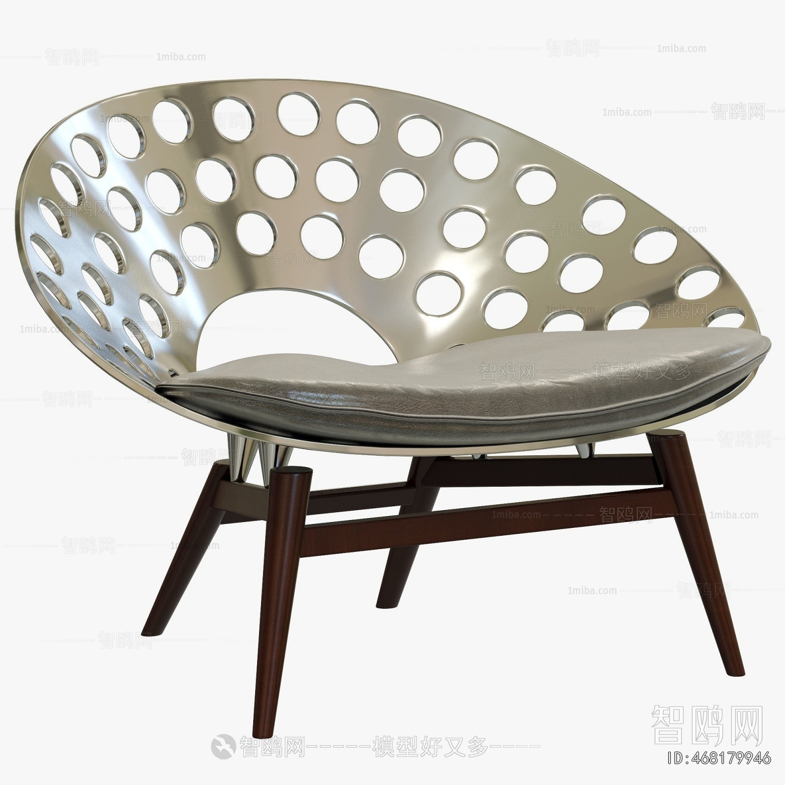 Modern Lounge Chair