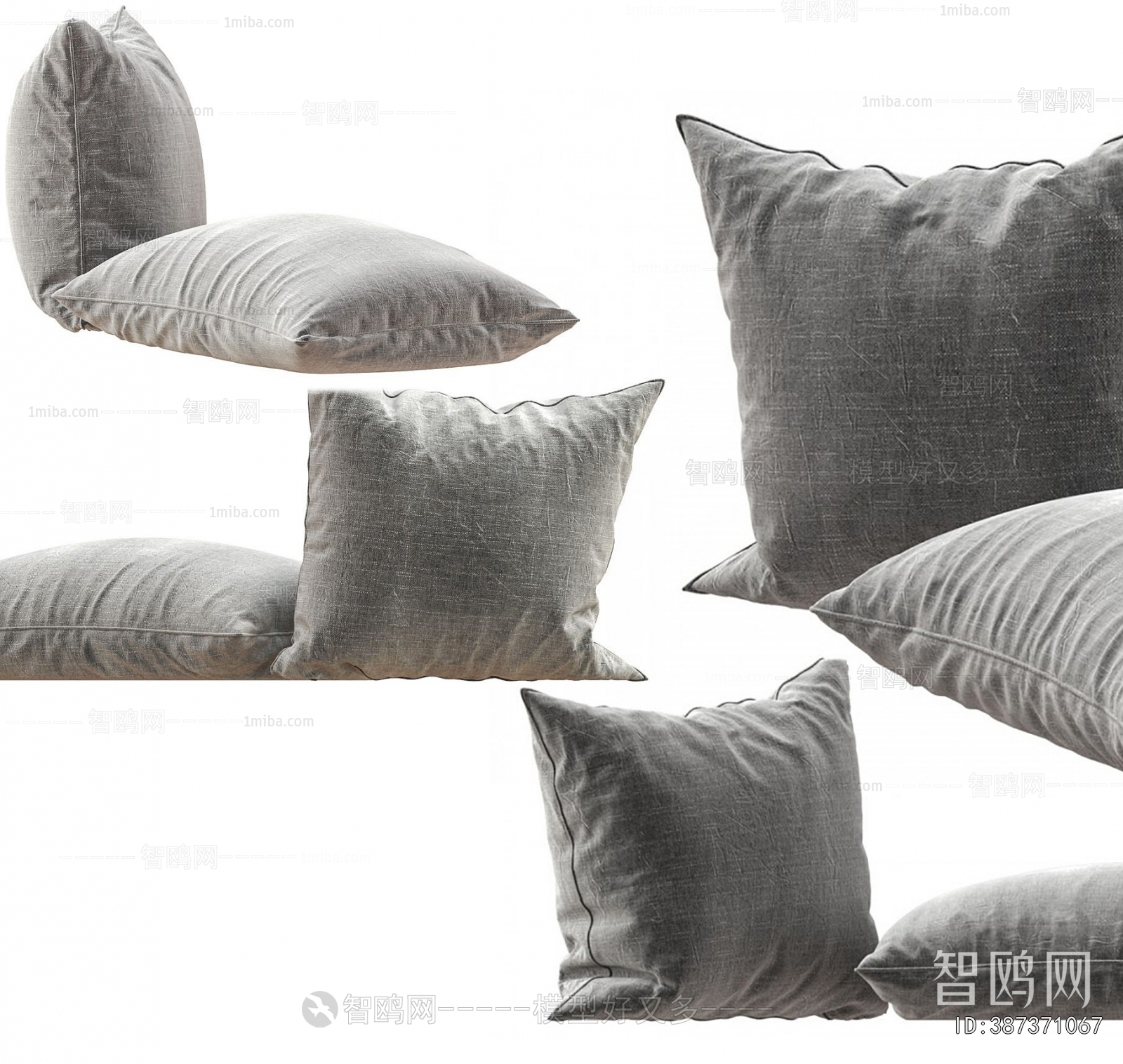 Modern Pillow