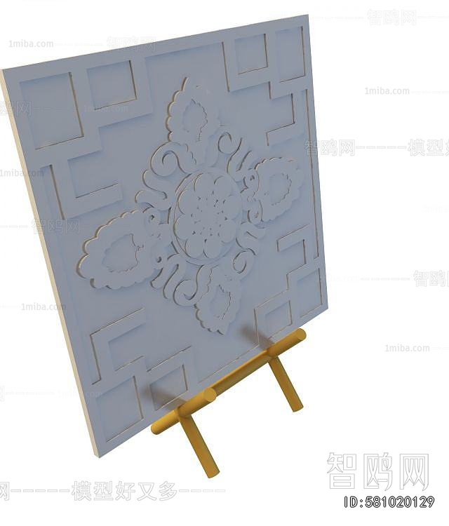New Chinese Style Decorative Set