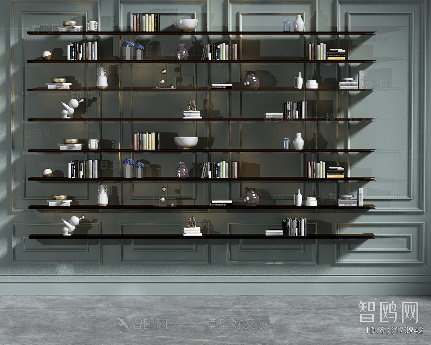 Modern Shelving