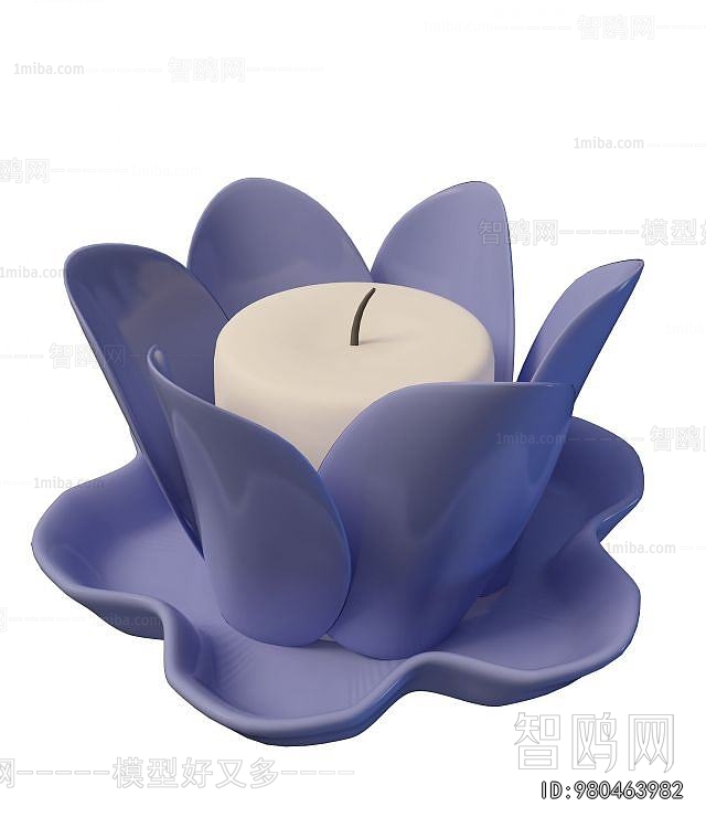 Modern Candles/Candlesticks