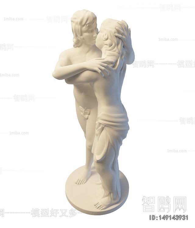 European Style Sculpture