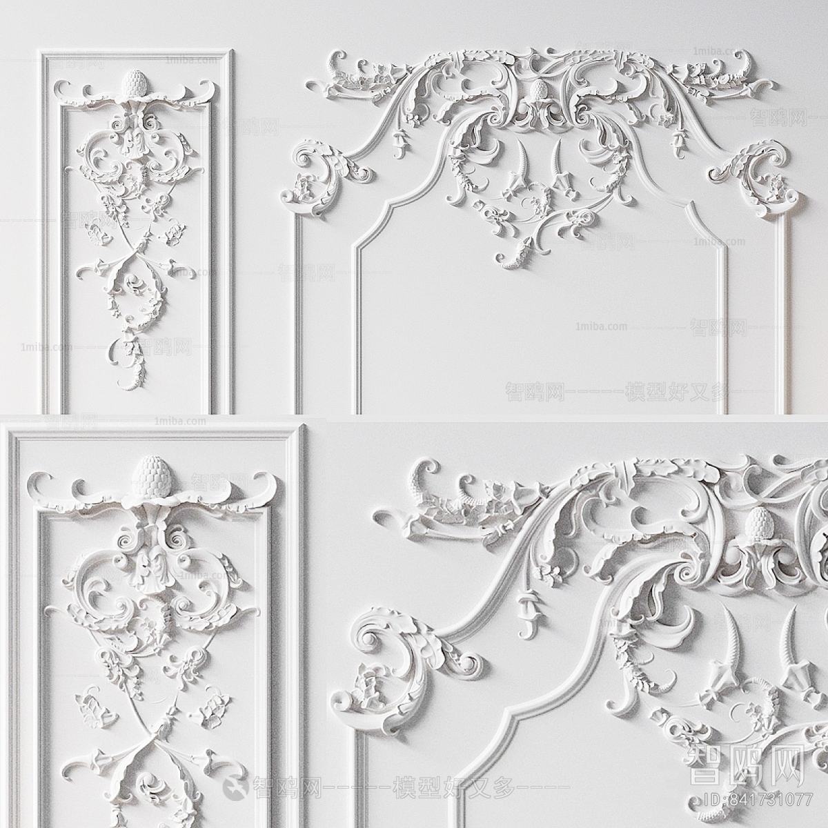 European Style Carving