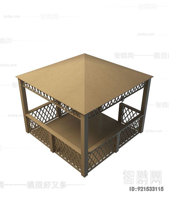 New Chinese Style Pavilion