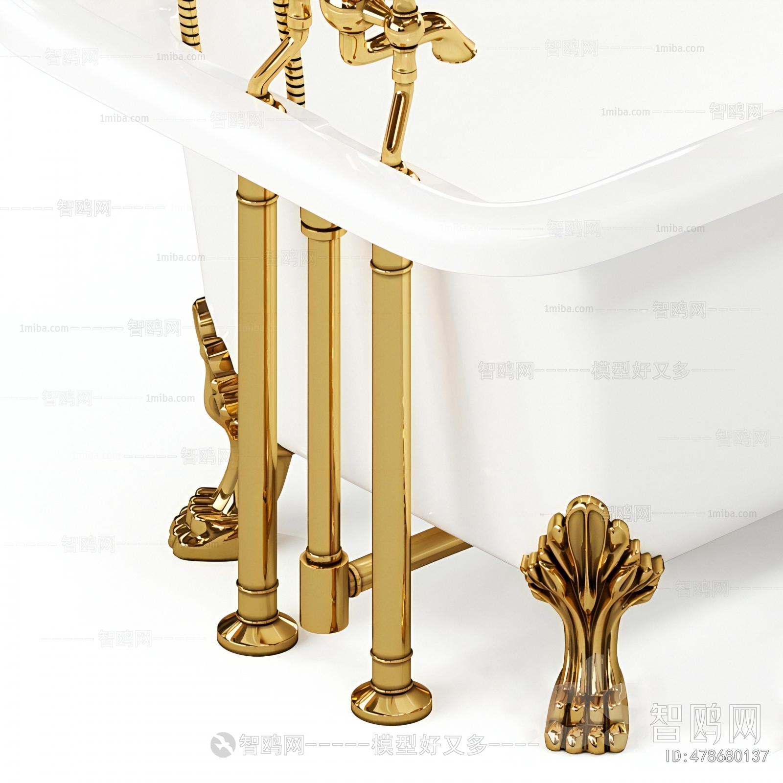 European Style Faucet/Shower