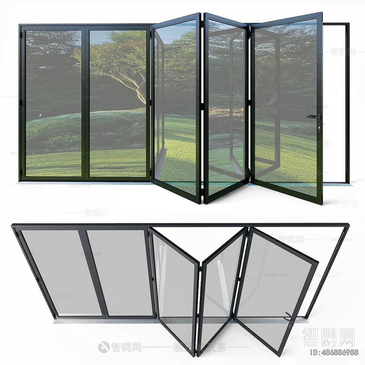 Modern Sliding Door