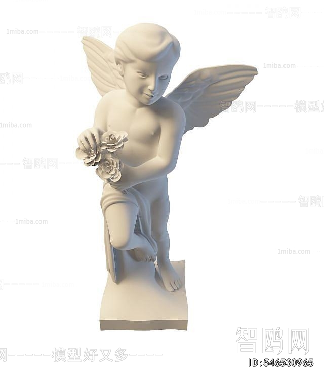 European Style Sculpture