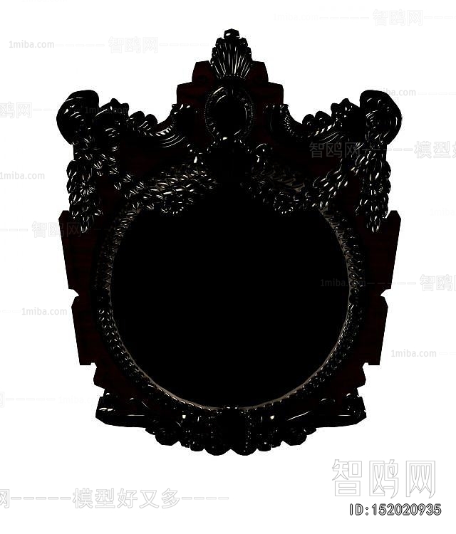 European Style Picture Frame