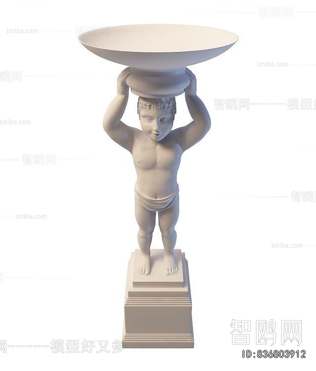 European Style Sculpture