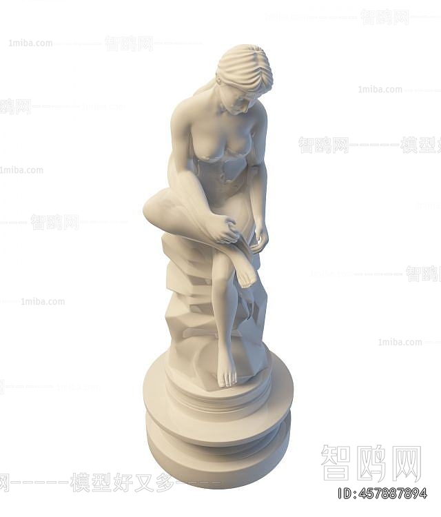 European Style Sculpture