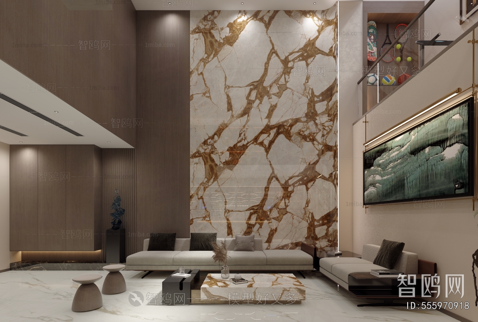 Modern Rest And Entertainment