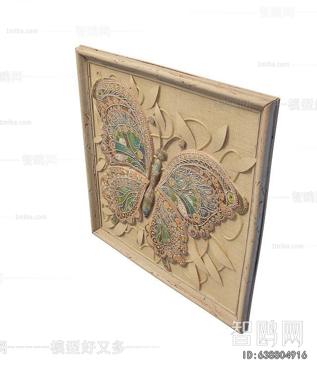 Modern Wall Decoration