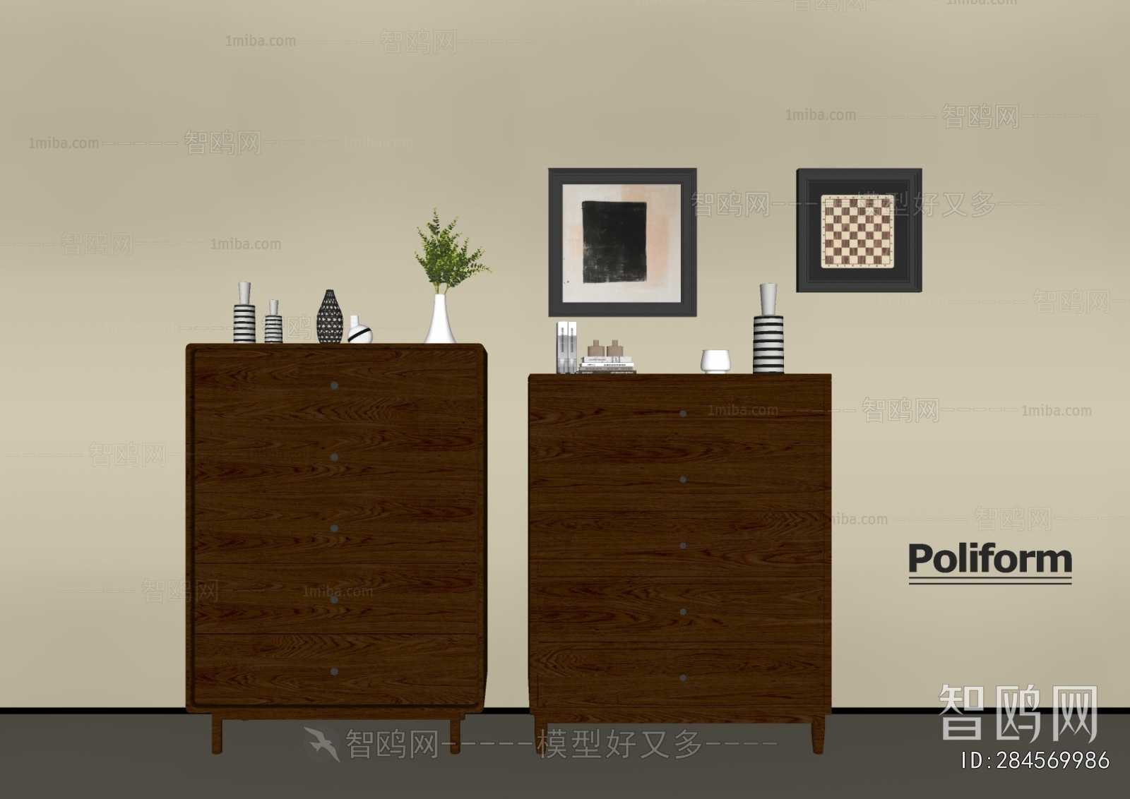 Modern Chest Of Drawers