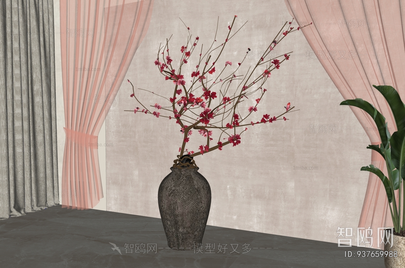 New Chinese Style Dried Branch