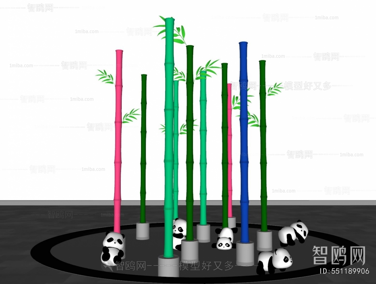 Modern Sculpture Sketch