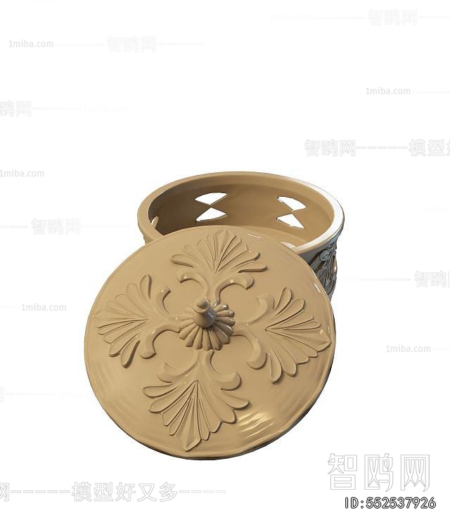 New Chinese Style Decorative Set
