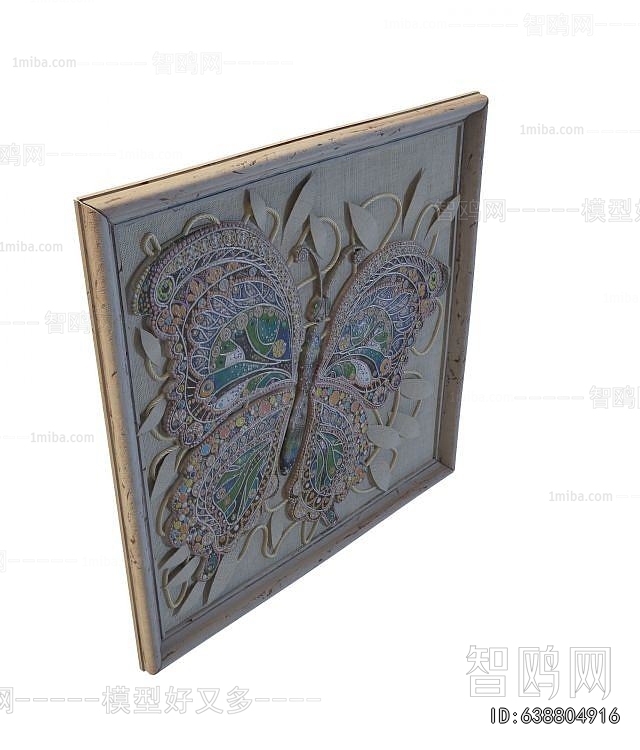 Modern Wall Decoration