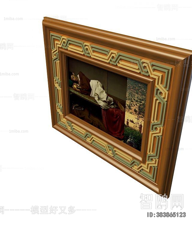 European Style Painting