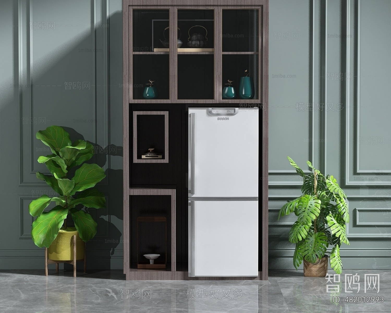 New Chinese Style Other