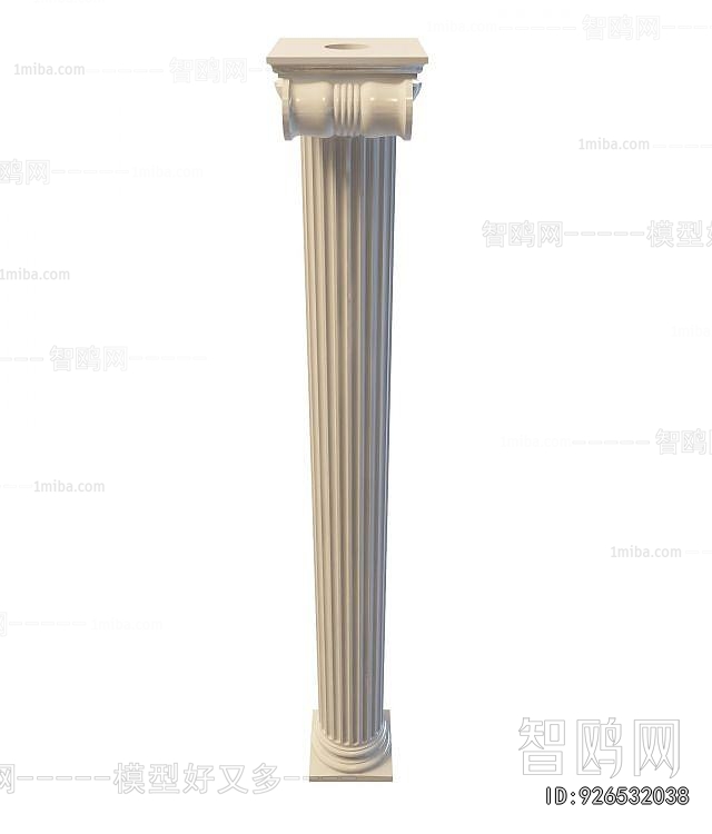 European Style Column
