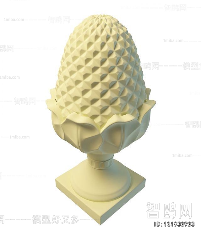 European Style Sculpture