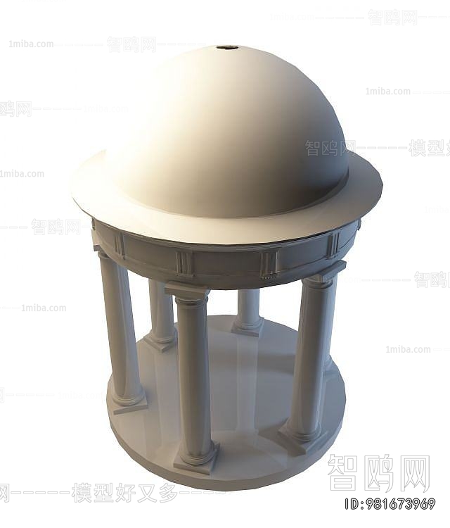 European Style Pavilion