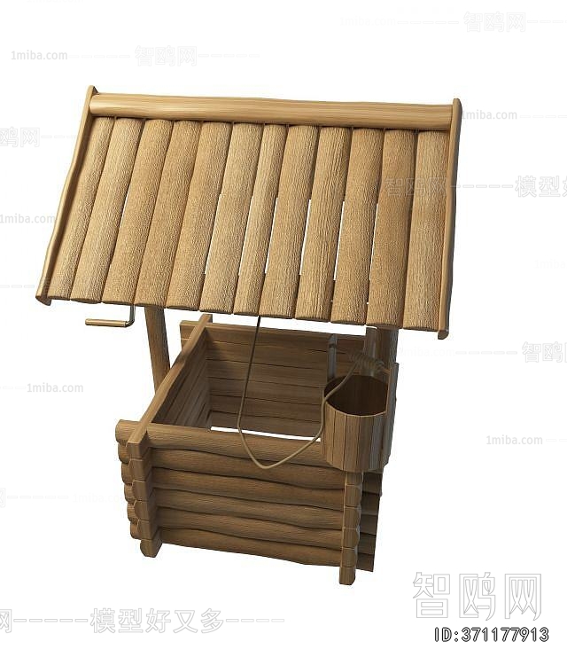 New Chinese Style Garden