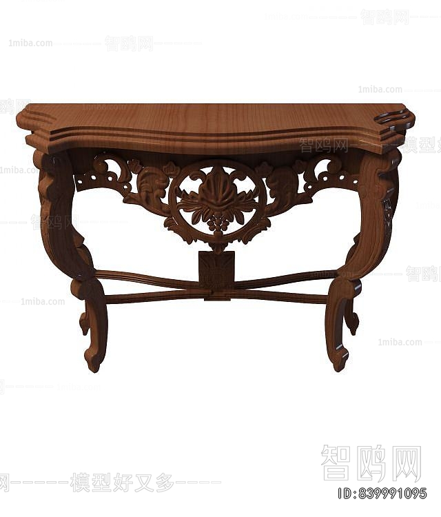 European Style Console