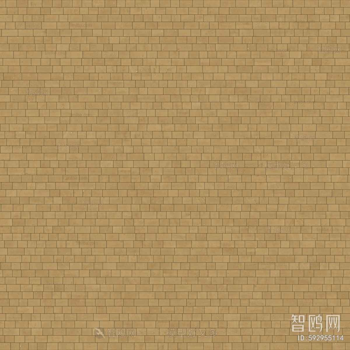 石材砖墙贴图