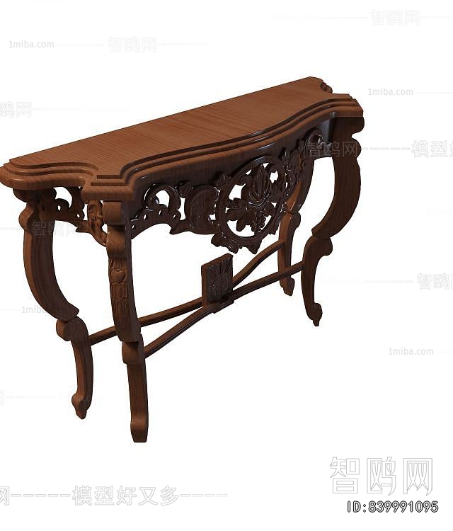 European Style Console