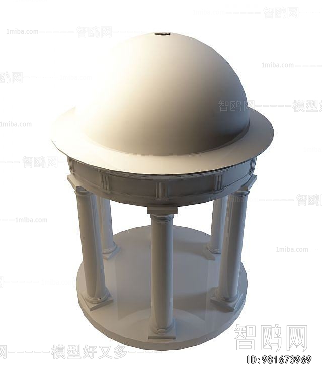 European Style Pavilion