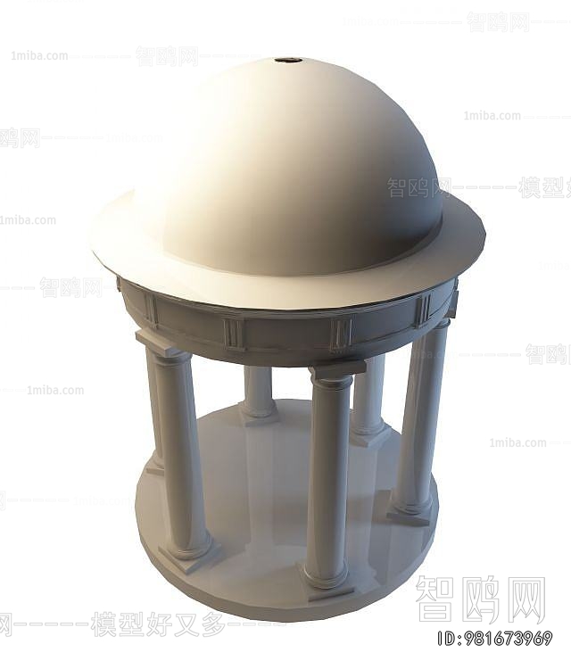 European Style Pavilion