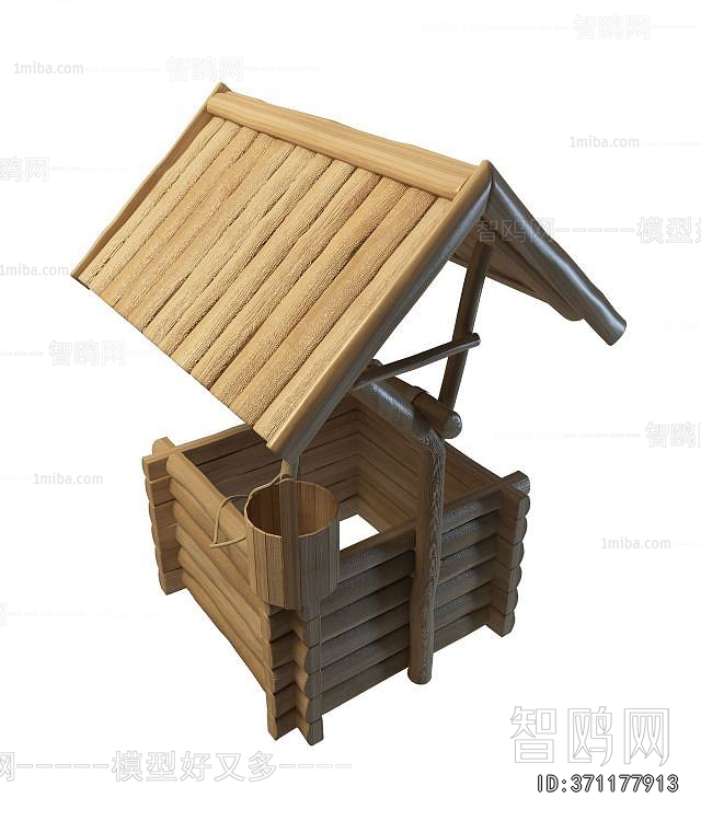 New Chinese Style Garden