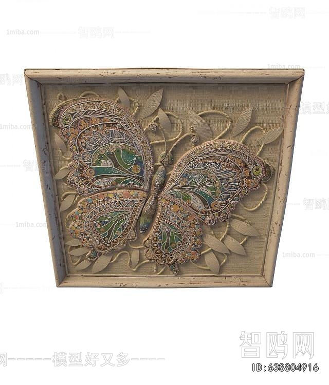 Modern Wall Decoration