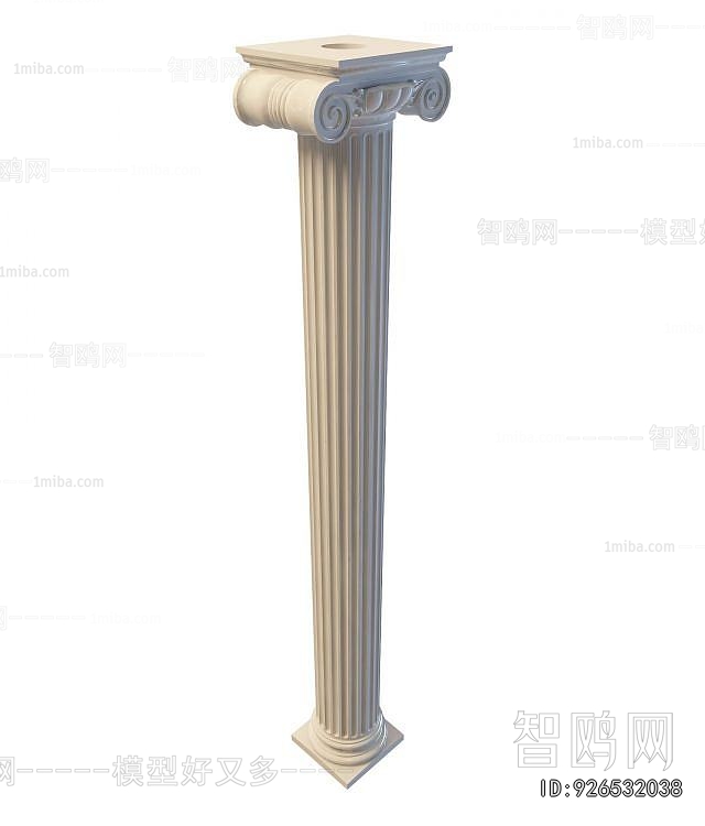European Style Column