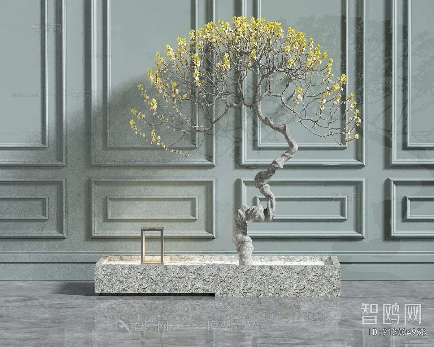 Modern Plant Landscaping