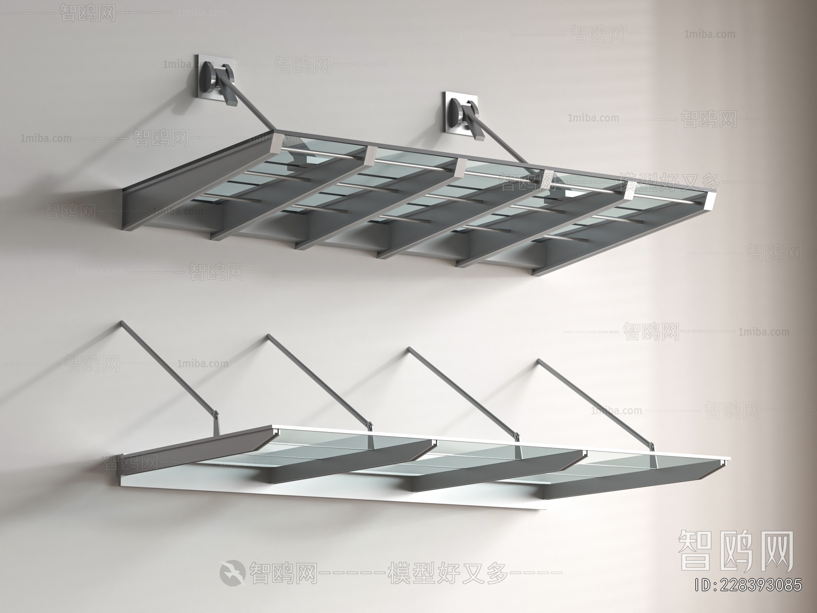 Modern Sunshade/Canopy/Tensioning Film