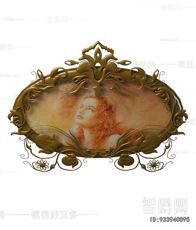 European Style Painting