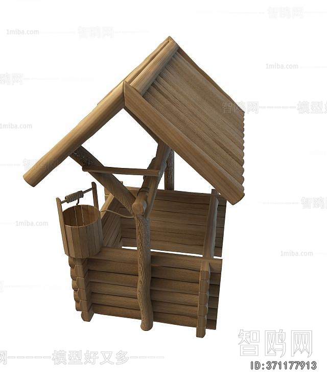 New Chinese Style Garden