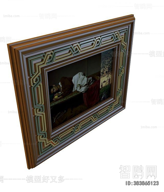 European Style Painting