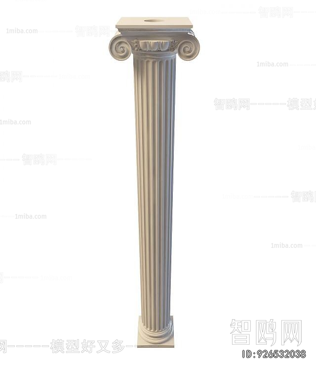 European Style Column