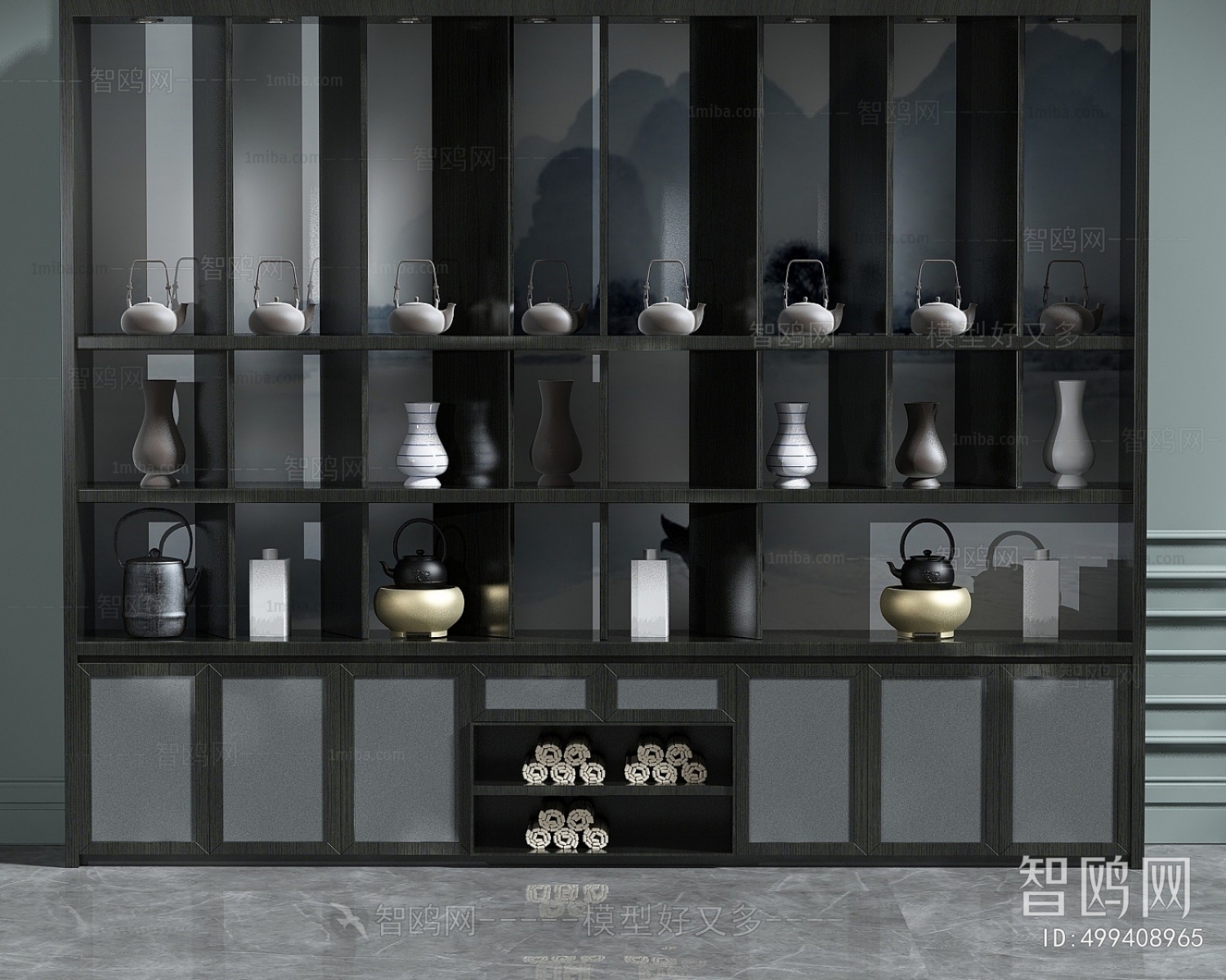 New Chinese Style Other