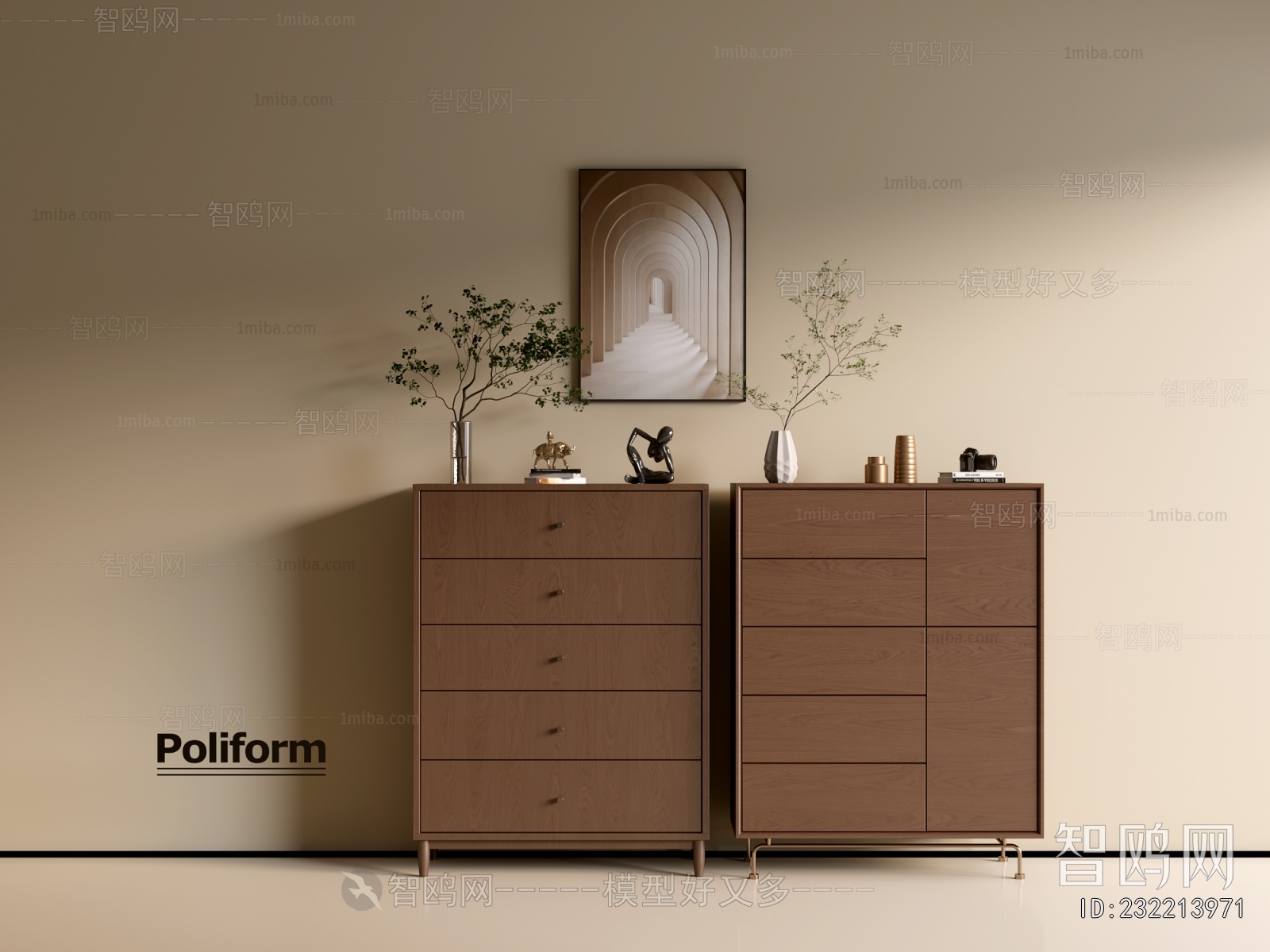 Modern Chest Of Drawers