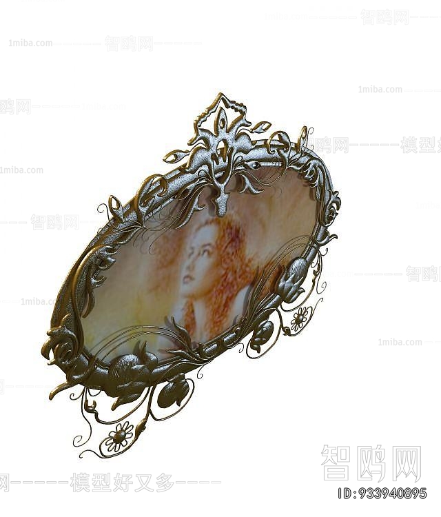 European Style Painting