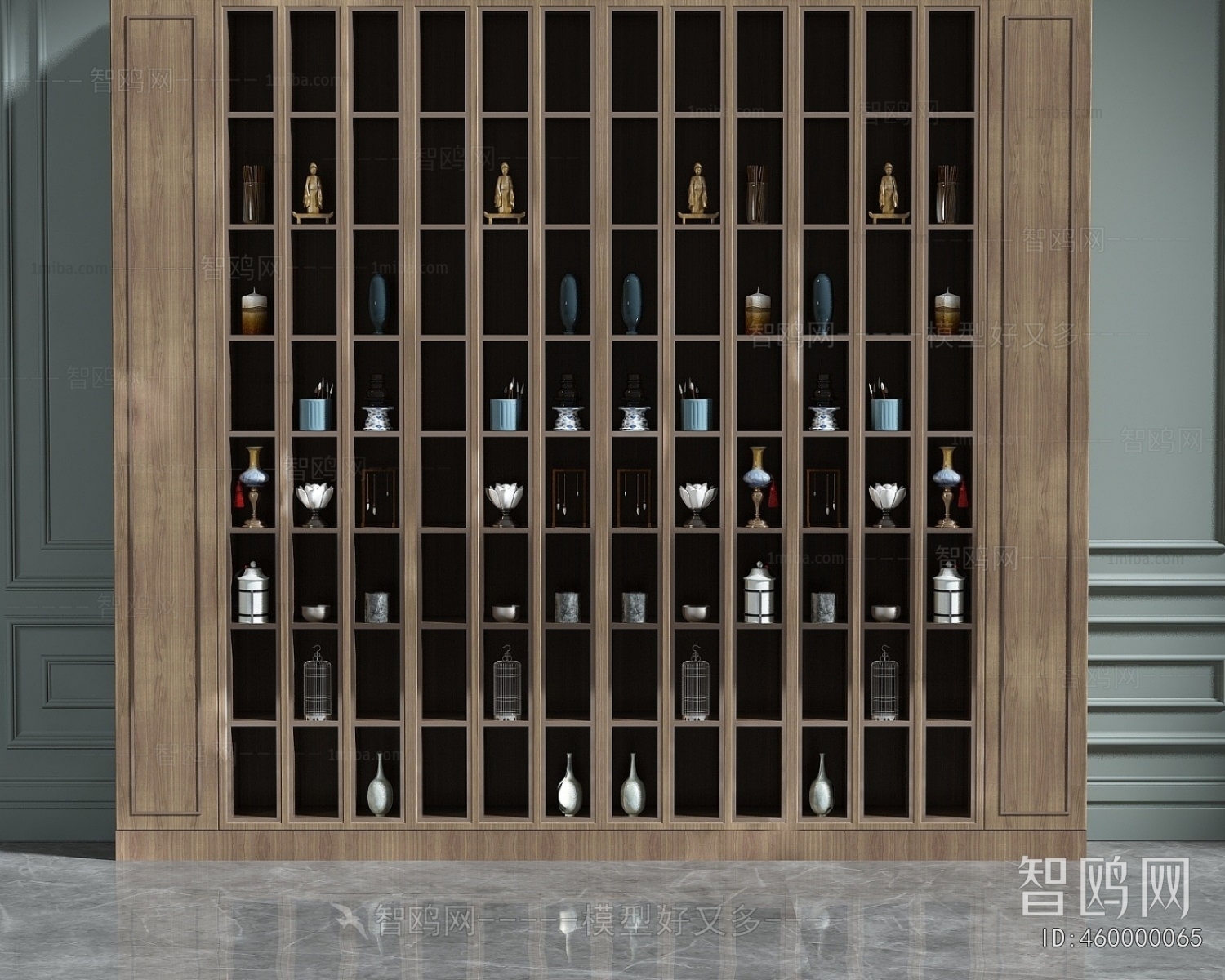 New Chinese Style Other