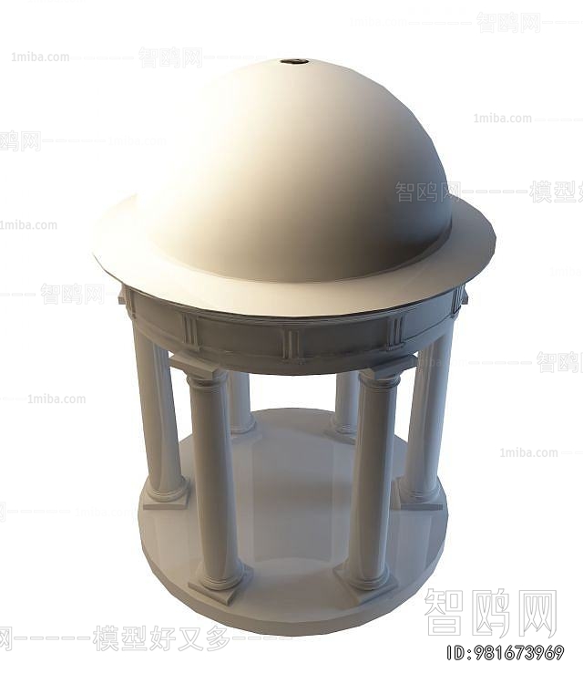 European Style Pavilion