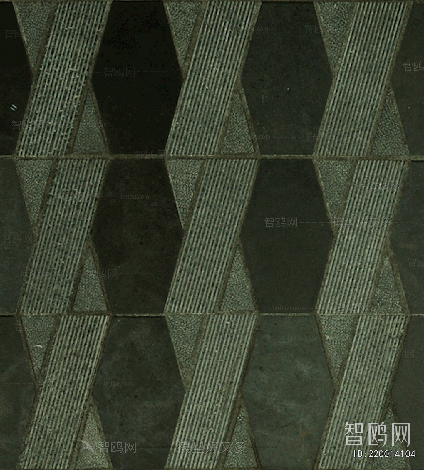 大理石瓷砖拼花