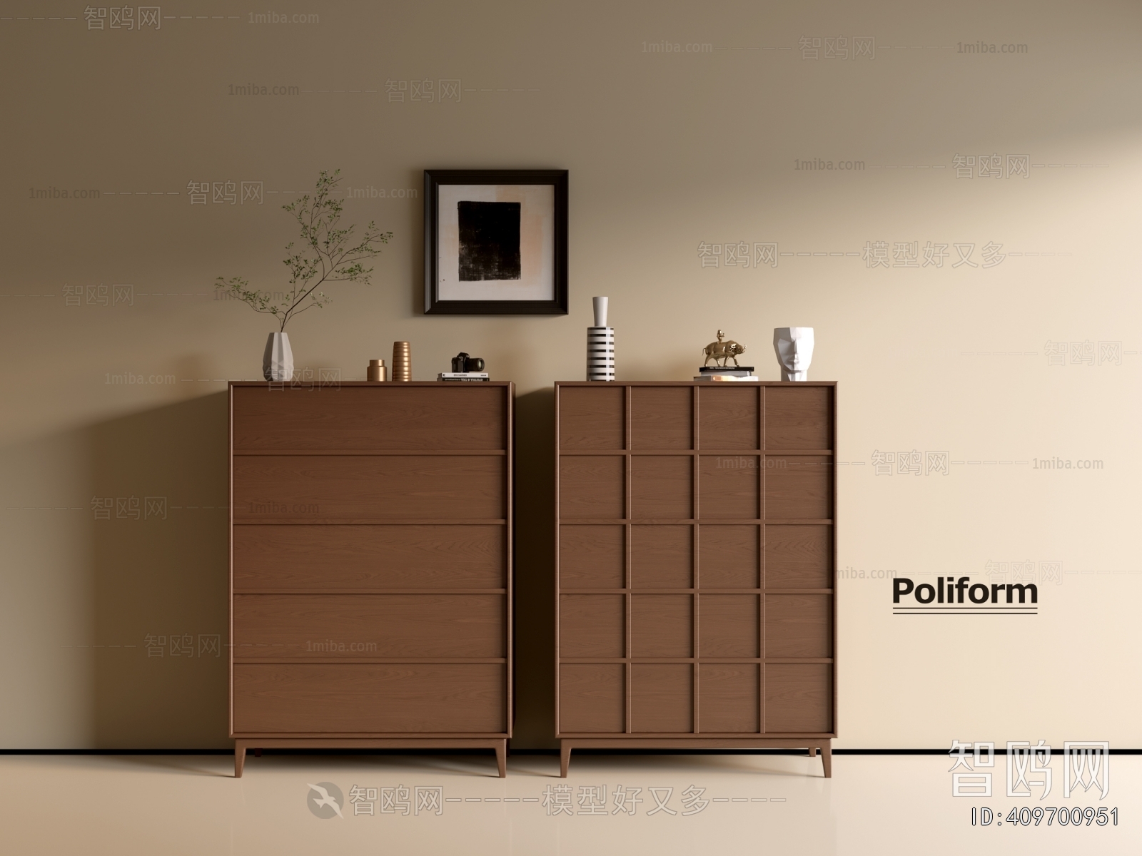 Modern Chest Of Drawers